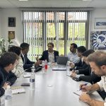 Viceministros exploran nuevos modelos de negocio durante misión a Sao Paulo
