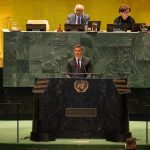 Presidente Peña: Paraguay como una poderosa potencia intermedia y defensora del libre comercio ante la ONU