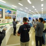 Jóvenes inician capacitación en matricería y movilidad eléctrica en Corea del Sur