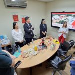 Mipymes relevan experiencias y estrategias en visita técnica a la empresa Cavallaro