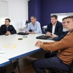 Visita a planta de ensamblaje busca enriquecer conocimiento sobre exportación de bienes tecnológicos
