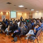 Universitarios son capacitados en Comercio Exterior por funcionarios del MIC