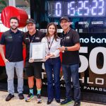 Paraguay como centro de eventos: Iron Man 5i50 ya es marca país