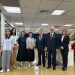 Paraguay explora oportunidades de innovación en Taiwán