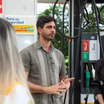 “Queremos combustible de punta y de calidad para el mercado paraguayo”