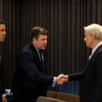 Paraguay busca posicionarse como hub manufacturero y logístico en reunión con JP Morgan