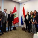 Empresas peruanas exploran oportunidades comerciales y de inversión en Paraguay
