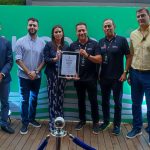 IRONMAN 70.3 Encarnación recibe la licencia Marca País Paraguay