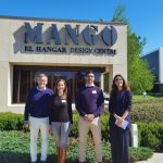 Visita al centro de diseño de MANGO en Barcelona