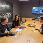 Visita al centro de diseño de MANGO en Barcelona