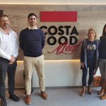Visita del Viceministro de Comercio y Servicios de Paraguay al Grupo Costa en España: Impulsando la Atracción de Inversiones Europeas