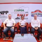 Itapúa se prepara para el Rally Mundial con el impulso del Proyecto de Capacitación “Itapúa Modo Rally”