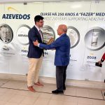 Autoridades paraguayas visitan industria farmacéutica portuguesa Sofarimex para fortalecer vínculos comerciales