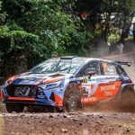 Coordinan logística para garantizar abastecimiento durante el WRC Paraguay 2025