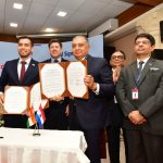 MIC sella acuerdo de cooperación con Cámara de Comercio de Mumbai para potenciar negocios con Paraguay