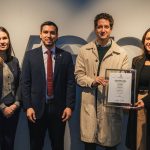 Pilsen recibe el sello Marca País y refuerza su compromiso con la exportación