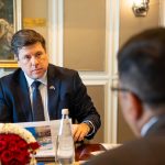 Visita oficial a la India impulsa variadas oportunidades de inversión en Paraguay en encuentros empresariales