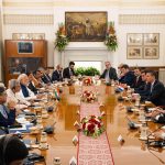 Paraguay y la India apuntan a cooperaciones estratégicas en energía, salud, ciencia y agroindustria