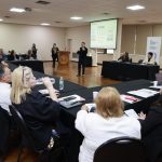 Instituciones y la Academia validan propuesta de módulos de formación para el Registro del consultor empresarial