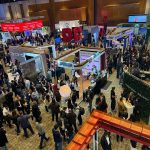 Stand del MIC en la Expo Logística con asesoramientos sobre programas y simplificación de trámites