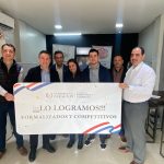 Alto Paraná: Almacén de Sofi se fortalece con apoyo del Viceministerio de Mipymes