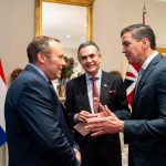 Empresarios del Reino Unido destacan calidad de la carne paraguaya