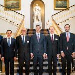 Misión oficial posiciona a Paraguay como destino estratégico para inversiones británicas