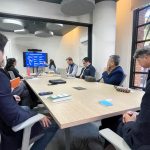 Empresa coreana analiza inversión en fertilizantes verdes en Paraguay