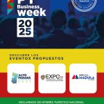 Paraguay Business Week es declarado de interés turístico nacional