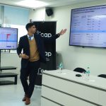 Viceministro presenta estudio de proyección de crecimiento del país a directivos de la CAP