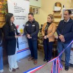Emprendimiento fortalece el empoderamiento femenino con apoyo del Viceministerio de Mipymes
