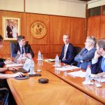 Paraguay impulsa agenda económica con España y se prepara para recibir a una delegación de empresarios