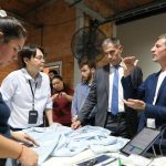 Delegación de Inteligencia Artificial de Taiwán inicia agenda de trabajo en Paraguay para impulsar innovación y competitividad