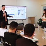 Presentan estudio de “Hoja de Ruta 2035″ al Ministerio del Trabajo