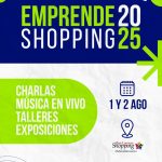 Nueva edición del “EmprendeShopping” busca conectar y generar espacios con emprendedores