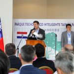 Presentan el Parque Tecnológico Inteligente Taiwán-Paraguay con visión de desarrollo industrial y cooperación estratégica