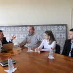Viceministerio de Mipymes e IPS coordinan acciones para facilitar la formalización de emprendedores