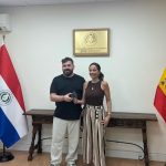 CEO de HaloTech confirma visita a Paraguay para evaluar instalación de planta
