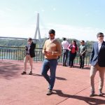 Gobierno proyecta transformar el Este del país en polo logístico, turístico y comercial