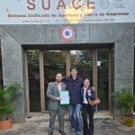 Inversionista austriaco desembarca en Paraguay para impulsar proyecto forestal en Villarrica
