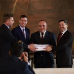 Ejecutivo impulsa paquete normativo para modernizar el Estado y dinamizar la inversión en Paraguay