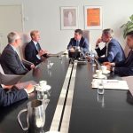 Finlandia: Paraguay busca posicionarse como hub regional de tecnología en reunión clave con Nokia