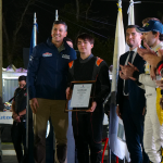 Joven piloto paraguayo con proyección internacional es nuevo embajador Marca País