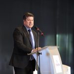 Ministro insta a cuidar modelo del Gobierno y que bonanza económica llegue al consumidor final