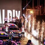 “Tener al WRC en Paraguay es un sueño hecho realidad”