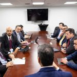 Misión EE.UU.: Sectores estratégicos podrán ser financiados por el BID para impulsar el desarrollo local
