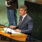 Presidente resalta los números macroeconómicos, reformas y programas sociales en Paraguay ante la ONU