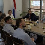 Rediex presenta hoja de ruta estratégica ante la CAPEX para fortalecer la competitividad exportadora del Paraguay