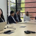 Paraguay fortalece vínculos con empresa líder en robótica médica y manufactura avanzada