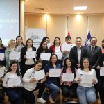 Innovación y formación: 44 emprendedores se certifican en VStitcher para modernizar la industria textil
